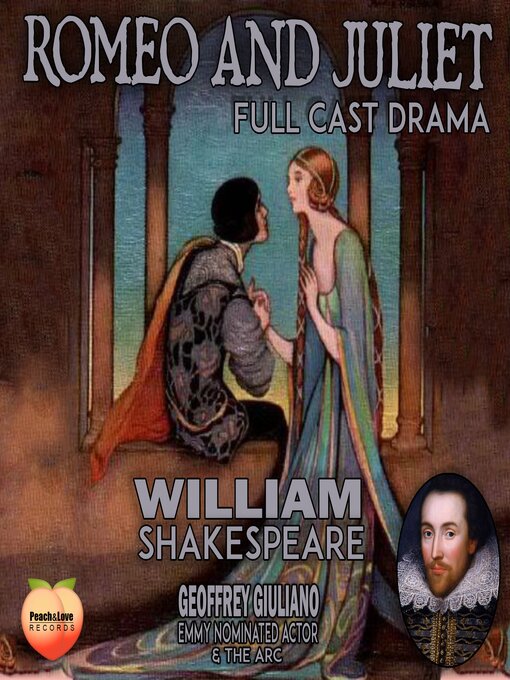 Title details for Romeo and Juliet by William Shakespeare - Wait list